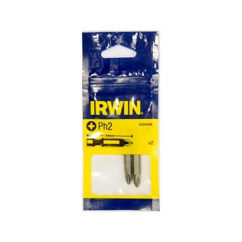 IRWIN Bithegy PH2 x 50 mm (2 db) IRWIN Bithegy PH2 x 50 mm (2 db)