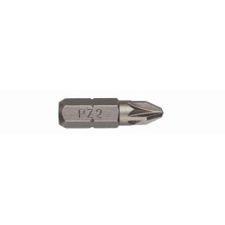 IRWIN Bithegy PZ2 x 25 mm (2 db) IRWIN Bithegy PZ2 x 25 mm (2 db)