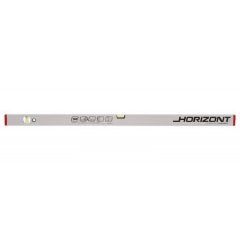 HORIZONT Vízmérték 1000 mm 2 libella