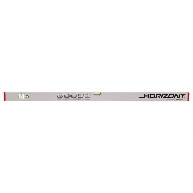 HORIZONT Vízmérték 1000 mm 2 libella