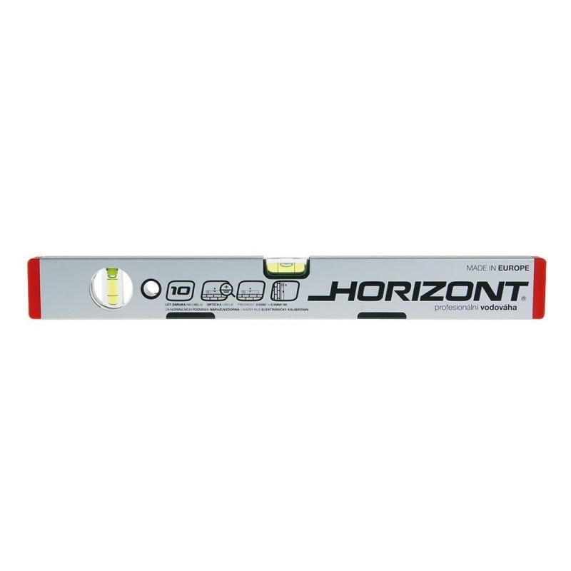 HORIZONT Vízmérték 400 mm 2 libella mágneses HORIZONT Vízmérték 400 mm 2 libella mágneses