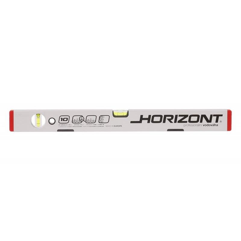 HORIZONT Vízmérték 500 mm 2 libella mágneses HORIZONT Vízmérték 500 mm 2 libella mágneses