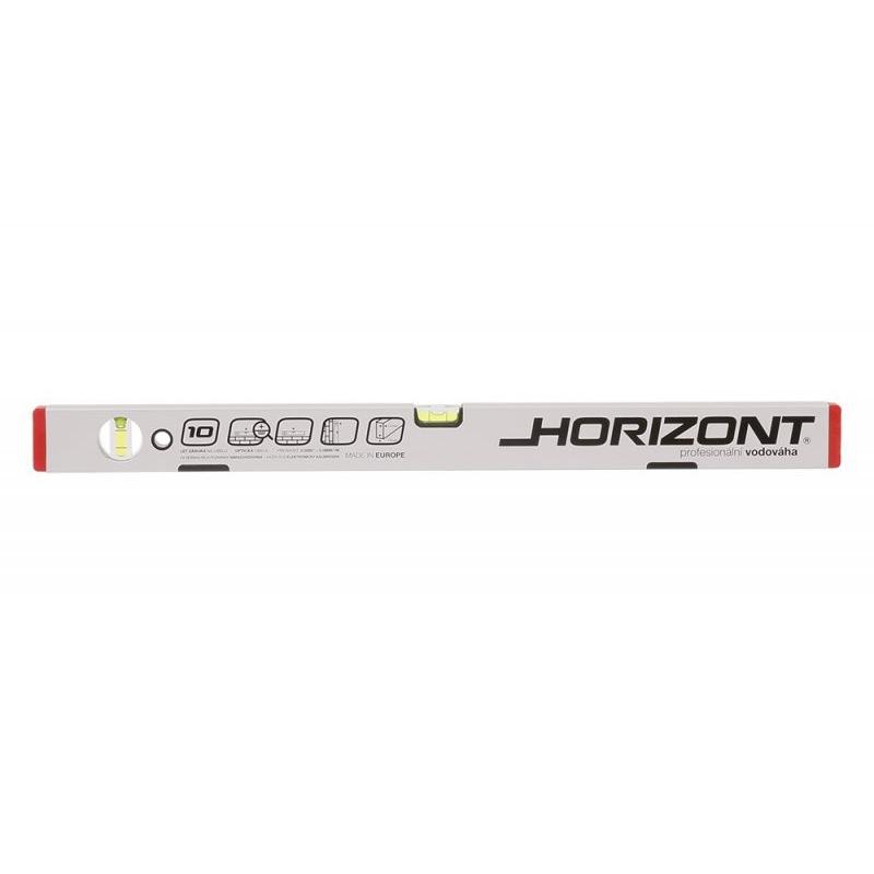 HORIZONT Vízmérték 600 mm 2 libella mágneses HORIZONT Vízmérték 600 mm 2 libella mágneses