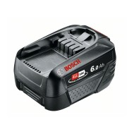 BOSCH Akkumulátor PBA 18V / 6,0 Ah W-C BOSCH Akkumulátor PBA 18V / 6,0 Ah W-C