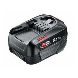 BOSCH Akkumulátor PBA 18V / 6,0 Ah W-C BOSCH Akkumulátor PBA 18V / 6,0 Ah W-C