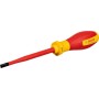BOSCH Csavarhúzó lapos SL 6,5 x 125 mm 1000 V-ig szigetelt