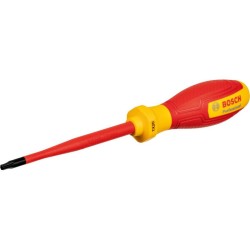 BOSCH Csavarhúzó TX20 x 100 mm 1000 V-ig szigetelt BOSCH Csavarhúzó TX20 x 100 mm 1000 V-ig szigetelt