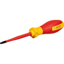 BOSCH Csavarhúzó TX25 x 100 mm 1000 V-ig szigetelt BOSCH Csavarhúzó TX25 x 100 mm 1000 V-ig szigetelt