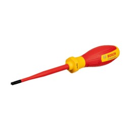 BOSCH Csavarhúzó SL/PZ1 x 100 mm 1000 V-ig szigetelt BOSCH Csavarhúzó SL/PZ1 x 100 mm 1000 V-ig szigetelt