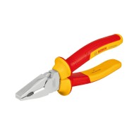 BOSCH Kombinált fogó 180 mm CrV 1000 V-ig szigetelt BOSCH Kombinált fogó 180 mm CrV 1000 V-ig szigetelt