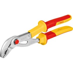BOSCH Vízpumpafogó 250 mm 1000 V-ig szigetelt CrV BOSCH Vízpumpafogó 250 mm 1000 V-ig szigetelt CrV