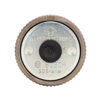 BOSCH Sarokcsiszoló rögzítőanya (SDS CLIC) 115 - 230 mm M14