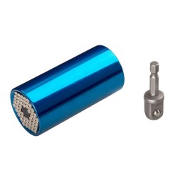 Univerzális dugókulcs 1/2'' 11-32 mm CRV Univerzális dugókulcs 1/2'' 11-32 mm CRV