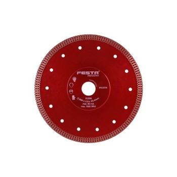 FESTA Gyémánt vágókorong 200 x 2,0 x 22,2 mm turbo FESTA Gyémánt vágókorong 200 x 2,0 x 22,2 mm turbo