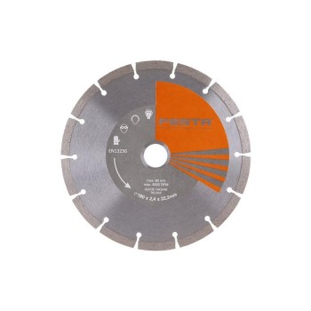FESTA Gyémánt vágókorong 180 x 2,4 x 22,2 mm szegmentált FESTA Gyémánt vágókorong 180 x 2,4 x 22,2 mm szegmentált
