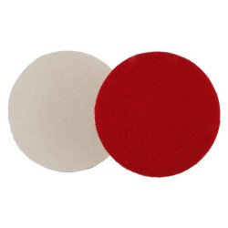Tépőzáras polírozókorong 125 mm Tépőzáras polírozókorong 125 mm