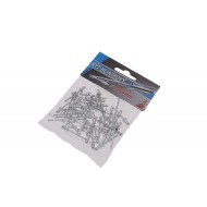 Alumínium popszegecs 4,0 x 6 mm (50 db) Alumínium popszegecs 4,0 x 6 mm (50 db)