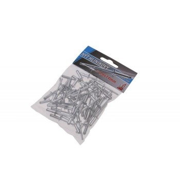 Alumínium popszegecs 4,8 x 14 mm (50 db) Alumínium popszegecs 4,8 x 14 mm (50 db)