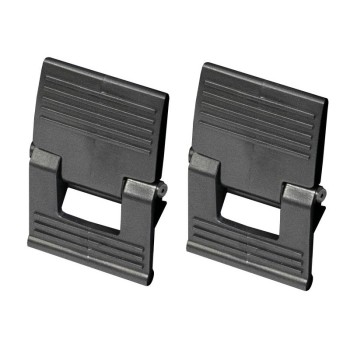 QBRICK SYSTEM PRO Alkatrész fedélzár (2 db) QBRICK SYSTEM PRO Alkatrész fedélzár (2 db)