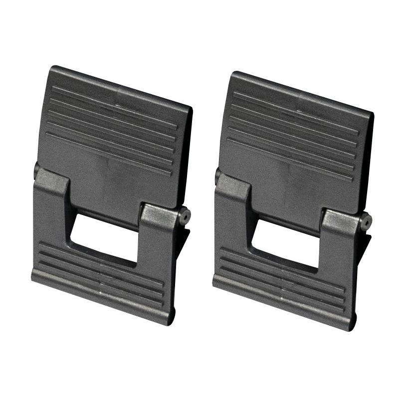QBRICK SYSTEM PRO Alkatrész fedélzár (2 db) QBRICK SYSTEM PRO Alkatrész fedélzár (2 db)