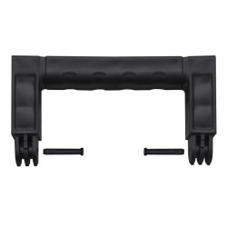 QBRICK SYSTEM TWO Pót fogantyú + 2 rögzítőtüske (alkatrész)