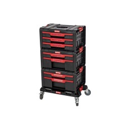 QBRICK SYSTEM PRO 1 fiókos szerszámtároló rendszer 258117