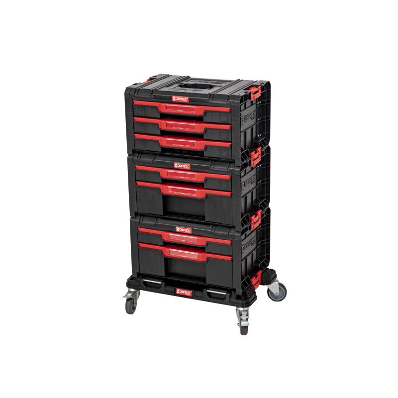 QBRICK SYSTEM PRO 1 fiókos szerszámtároló rendszer 258117