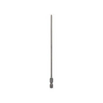 BOSCH Bithegy T10 x 152 mm 1/4'' Extra Hard