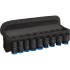 BOSCH PRO Gépi dugókulcs készlet 9 részes 1/4'' 6-14 mm CrMo BOSCH PRO Gépi dugókulcs készlet 9 részes 1/4'' 6-14 mm CrMo