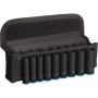BOSCH PRO Hosszú gépi dugókulcs készlet 9 részes 1/4'' 6-14 mm CrMo