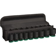 BOSCH PRO Gépi dugókulcs készlet 9 részes 1/2'' 10-27 mm CrMo BOSCH PRO Gépi dugókulcs készlet 9 részes 1/2'' 10-27 mm CrMo