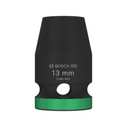BOSCH PRO Gépi dugókulcs 1/2'' 13 mm CrMo BOSCH PRO Gépi dugókulcs 1/2'' 13 mm CrMo