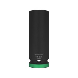 BOSCH PRO Hosszú gépi dugókulcs 1/2'' 19 mm CrMo BOSCH PRO Hosszú gépi dugókulcs 1/2'' 19 mm CrMo
