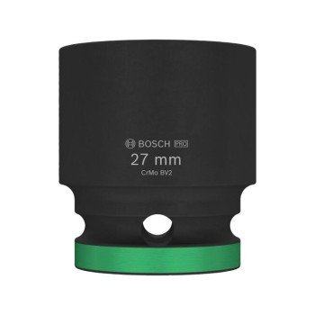BOSCH PRO Gépi dugókulcs 1/2'' 27 mm CrMo
