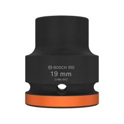 BOSCH PRO Gépi dugókulcs 3/4'' 19 mm CrMo BOSCH PRO Gépi dugókulcs 3/4'' 19 mm CrMo