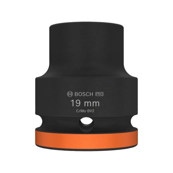 BOSCH PRO Gépi dugókulcs 3/4'' 19 mm CrMo