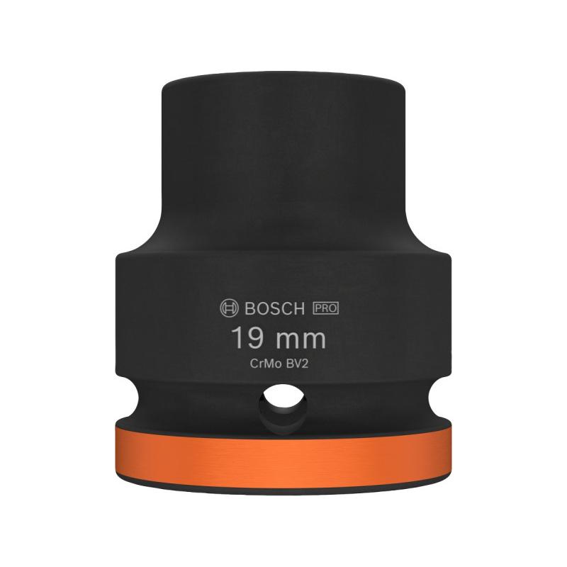 BOSCH PRO Gépi dugókulcs 3/4'' 19 mm CrMo