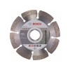 BOSCH Gyémánt vágókorong 115 x 1,6 x 10 x 22,2 mm szegmentált Standard for Concrete