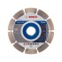 BOSCH Gyémánt vágókorong 125 x 1,6 x 10 x 22,2 mm szegmentált Standard for Stone BOSCH Gyémánt vágókorong 125 x 1,6 x 10 x 22,2 mm szegmentált Standard for Stone