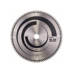 BOSCH Fűrésztárcsa univerzális 305 x 30 x 3,2 mm / 96T MultiMaterial BOSCH Fűrésztárcsa univerzális 305 x 30 x 3,2 mm / 96T MultiMaterial