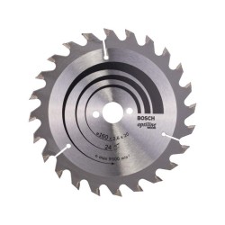 BOSCH Fűrésztárcsa fához 160 x 20/16 x 2,6 mm / 24T Optiline Wood ATB BOSCH Fűrésztárcsa fához 160 x 20/16 x 2,6 mm / 24T Optiline Wood ATB