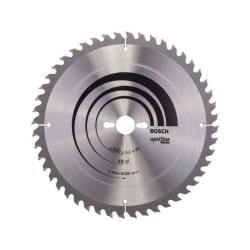 BOSCH Fűrésztárcsa fához 300 x 30 x 3,2 mm / 48T Optiline Wood ATB / UW BOSCH Fűrésztárcsa fához 300 x 30 x 3,2 mm / 48T Optiline Wood ATB / UW
