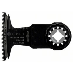 BOSCH AII 65 BSPB BIM, Curved-Tec, Hard Wood BOSCH AII 65 BSPB BIM, Curved-Tec, Hard Wood