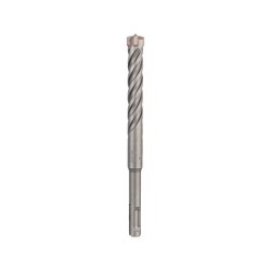 BOSCH 5X Kőzetfúró 14 x 160/100 mm négyélű SDS-Plus BOSCH 5X Kőzetfúró 14 x 160/100 mm négyélű SDS-Plus