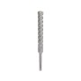BOSCH 5X Kőzetfúró 20 x 200/150 mm négyélű SDS-Plus