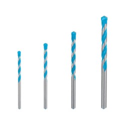 BOSCH EXPERT CYL-9 Univerzális fúrószár készlet 4 részes (4-5-6-8 mm) hengeres BOSCH EXPERT CYL-9 Univerzális fúrószár készlet 4 részes (4-5-6-8 mm) hengeres