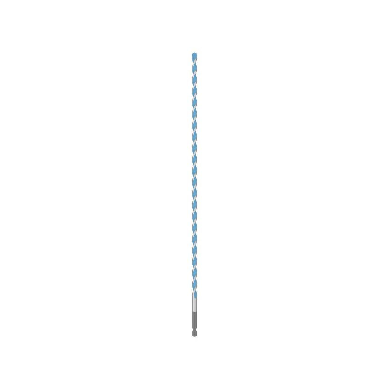 BOSCH EXPERT HEX-9 Multiconstruction fúrószár 8,0 x 350/400 mm 1/4'' bitbefogással