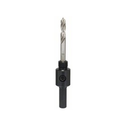 BOSCH Hex 3/8'' adapter HSS-bimetál Standard körkivágóhoz (kicsi) BOSCH Hex 3/8'' adapter HSS-bimetál Standard körkivágóhoz (kicsi)