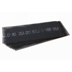 Csiszolótuskó rács 115 x 290 mm P100 (10 db) Csiszolótuskó rács 115 x 290 mm P100 (10 db)