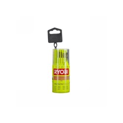 RYOBI Csigafúró készlet HSS 13 részes RAK13HSS RYOBI Csigafúró készlet HSS 13 részes RAK13HSS